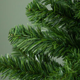 Samuel Alexander 5Ft (1.5M) Imperial Pine Christmas Tree With 340 Tips And Metal Stand - thumbnail 6