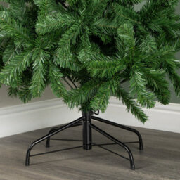 Samuel Alexander 5Ft (1.5M) Imperial Pine Christmas Tree With 340 Tips And Metal Stand - thumbnail 5