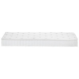 Beliani Pocket Spring Mattress Duo H3/4 Firm H2/3 Medium 90 X 200 Cm (Eu Single) - thumbnail 7