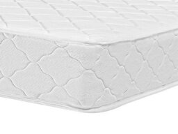 Beliani Pocket Spring Mattress Duo H3/4 Firm H2/3 Medium 90 X 200 Cm (Eu Single) - thumbnail 2