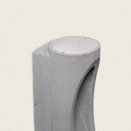 Edit Brinvo 32 Led Outdoor Flush Wall Light Stone Grey - thumbnail 5