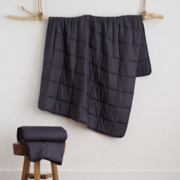 Allure Bath Fashions Slumber Weighted Blanket For Sleep, Stress, And Anxiety - 5.5Kg, 122 X 185Cm - thumbnail 3