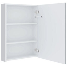 Vidaxl Led Bathroom Mirror Cabinet 50X13X70 Cm - thumbnail 5