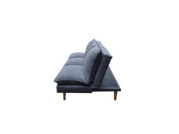 DS Living The Amalfi 3 Seater Sofa In Grey Or Sky Blue - thumbnail 3