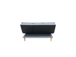 DS Living The Amalfi 3 Seater Sofa In Grey Or Sky Blue - thumbnail 4