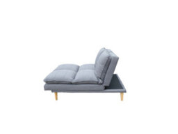 DS Living The Amalfi 3 Seater Sofa In Grey Or Sky Blue - thumbnail 5