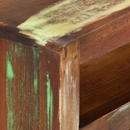 Walplus Tv Cabinet Multicolour 110X30X40 Cm Solid Reclaimed Wood - thumbnail 5