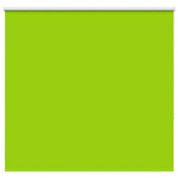 Berkfield Durable Roller Blind Blackout Leaves Green 145X175 Cm Fabric Width 141.6 Cm Polyester - thumbnail 2