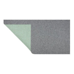Floordirekt Artificial Felt Grass Matting Wonder Colour Park Easy Care Durable Ideal For Balcony Patio Light Grey - 100 X 400 Cm - thumbnail 4
