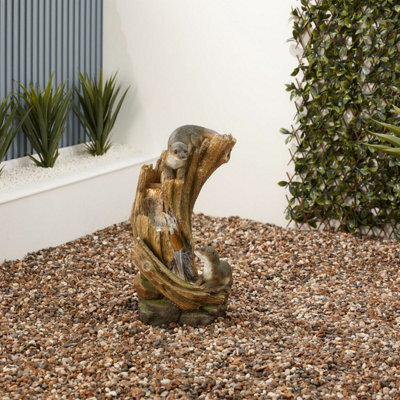 Outdoor Living UK Altico Playtime Garden Mains Plugin Powered Water Feature - image 1