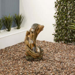 Outdoor Living UK Altico Playtime Garden Mains Plugin Powered Water Feature - thumbnail 1