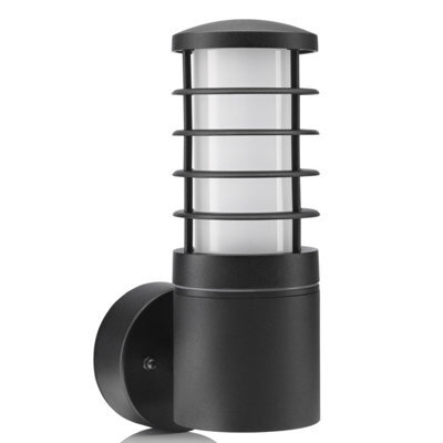 Auraglow Outdoor Garden Wall Light - Hartwell - Fitting Only - image 1