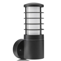 Auraglow Outdoor Garden Wall Light - Hartwell - Fitting Only - thumbnail 2