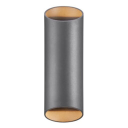 Nordlux Nico Outdoor Aluminium Wall Light Weatherproof Black,mains - thumbnail 3