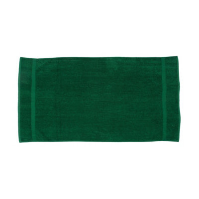 Towel City Luxury Bath Towel Forest (One Size)