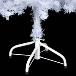 Berkfield Artificial Christmas Tree With Leds&ball Set 120Cm 230 Branches - thumbnail 4