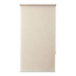 GoodHome Emini Corded Natural Sheer Roller Blind (W)90Cm (L)180Cm - thumbnail 2