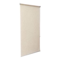 GoodHome Emini Corded Natural Sheer Roller Blind (W)90Cm (L)180Cm - thumbnail 3