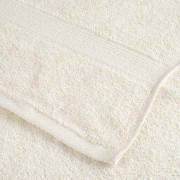 Berkfield Premium Shower Towels Solund 10 Pcs Cream 70X140 Cm 600 Gsm - thumbnail 6