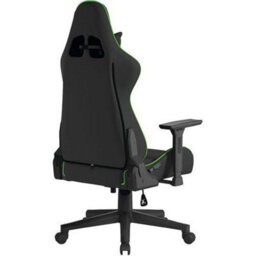 Ergonomic Gaming/office Chair - 4D Armrest - Green - thumbnail 2