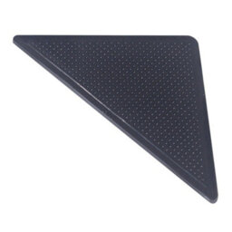 Loops 8 Pack Rug Stop Grips - Non-Slip Rug Holders To Prevent Curling And Slipping - thumbnail 6