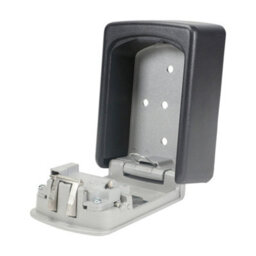 Timco Water Resistant Combination Key Safe - 120 X 85 X 40 - thumbnail 3