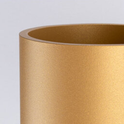 Sollux Lighting Orbis Steel Gold 1 Lights Minimalistic Wall Light - thumbnail 4