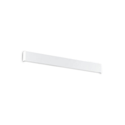 Ideal Lux Delta 83Cm Integrated Led Wall Lamp White, 4000K - image 1
