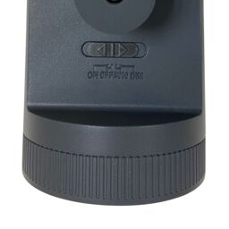 Tavares Dark Grey Solar-Powered Integrated Led 2W Pir With Motion Sensor Cylinder Outdoor Wall Light - thumbnail 4