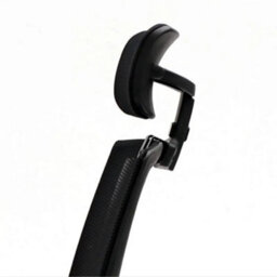 Adjustable Headrest For Office Chair Lumbar Pillow Neck Angle Adjust Attachments - thumbnail 3