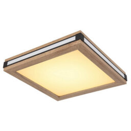 Luminosa Lighting Luminosa Carla 30Cm Flush Ceiling Light White Led 3000K - thumbnail 5