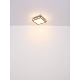Luminosa Lighting Luminosa Carla 30Cm Flush Ceiling Light White Led 3000K - thumbnail 6