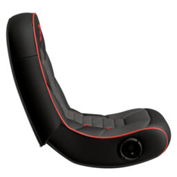 Brazen Sabre 2.0 Bluetooth Surround Sound Gaming Chair - Red - thumbnail 3