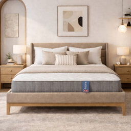 Aspire Purerest Natural Wool Pocket Hybrid Mattress, Medium Firm Pocket Spring Mattress With Wool Comfort Layer And Eco Foam, 23Cm Depth - thumbnail 2