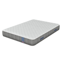 Aspire Purerest Natural Wool Pocket Hybrid Mattress, Medium Firm Pocket Spring Mattress With Wool Comfort Layer And Eco Foam, 23Cm Depth - thumbnail 3