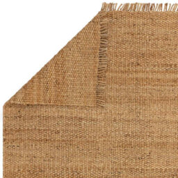 Handmade Kilim Modern Natural Plain Easy To Clean Jute Rug For Living Room Bedroom & Dining Room-160Cm X 230Cm - thumbnail 2