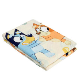 Bluey Frame Duvet Cover Set Cream/multicoloured (Single) - thumbnail 3