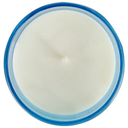 Beliani Set Of 3 Scented Candles Sheer Joy Soy Wax Fresh Notes - thumbnail 6