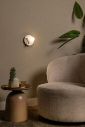 Lucide Matiz - Bedside Lamp - Led - 1X3,7W 3000K - With Usb Charging Point - White - thumbnail 4