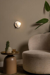 Lucide Matiz - Bedside Lamp - Led - 1X3,7W 3000K - With Usb Charging Point - White - thumbnail 5