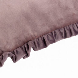 Wylder Tilly Velvet Reversible Cushion Cover - thumbnail 3