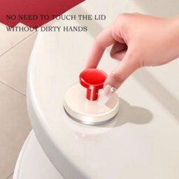 4 Pack Suction Cup Hooks For Kitchen And Bathroom, Reusable, No Drilling Required, Strong Multifunctional Wall Robe - thumbnail 4