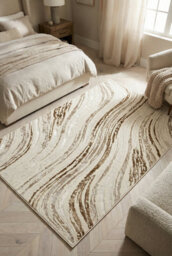 Esselle Home Solar Saturn Natural / Copper 120 X 170Cm Rug - thumbnail 6