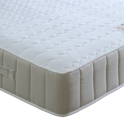 Bedmaster Memory Flex Memory Foam Mattress Super King