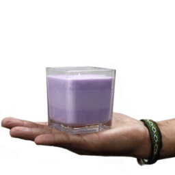 White Label Soy Wax Jar Candle Vanilla Shortbread - thumbnail 7