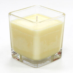 White Label Soy Wax Jar Candle Vanilla Shortbread - thumbnail 3