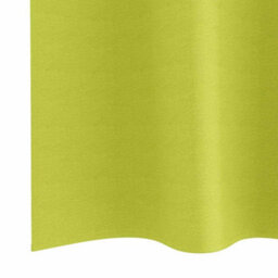 Berkfield Curtains With Curtains 2 Pcs Apple Green 260 X 140 Cm Polyester - thumbnail 5
