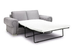 Verona 2 Seater Grey (Sofa-Bed) Fullback