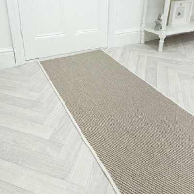 Coastal Indoor/outdoor Hallway Runner Rug - Durable, Reversible & Hardwearing Carpet For Home Or Garden - image 1
