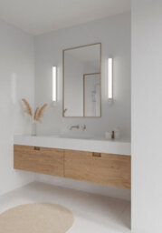 Nordlux Malaika Aluminium Wall Light On-Fixture Switch White,mains Led - thumbnail 6